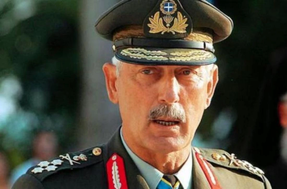 Όταν ο στρατηγός Δ.Γράψας εμπόδισε να κατέβει ο Στρατός στην Αθήνα στα επεισόδια του 2008